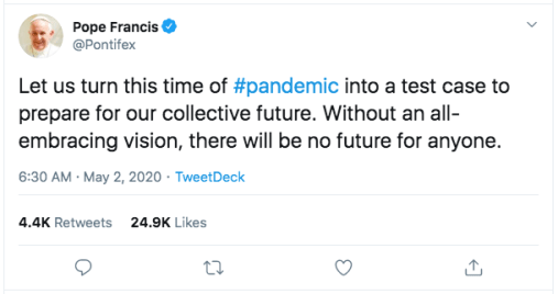 Francis Tweet_pontifex:status:1256546476789915651.png